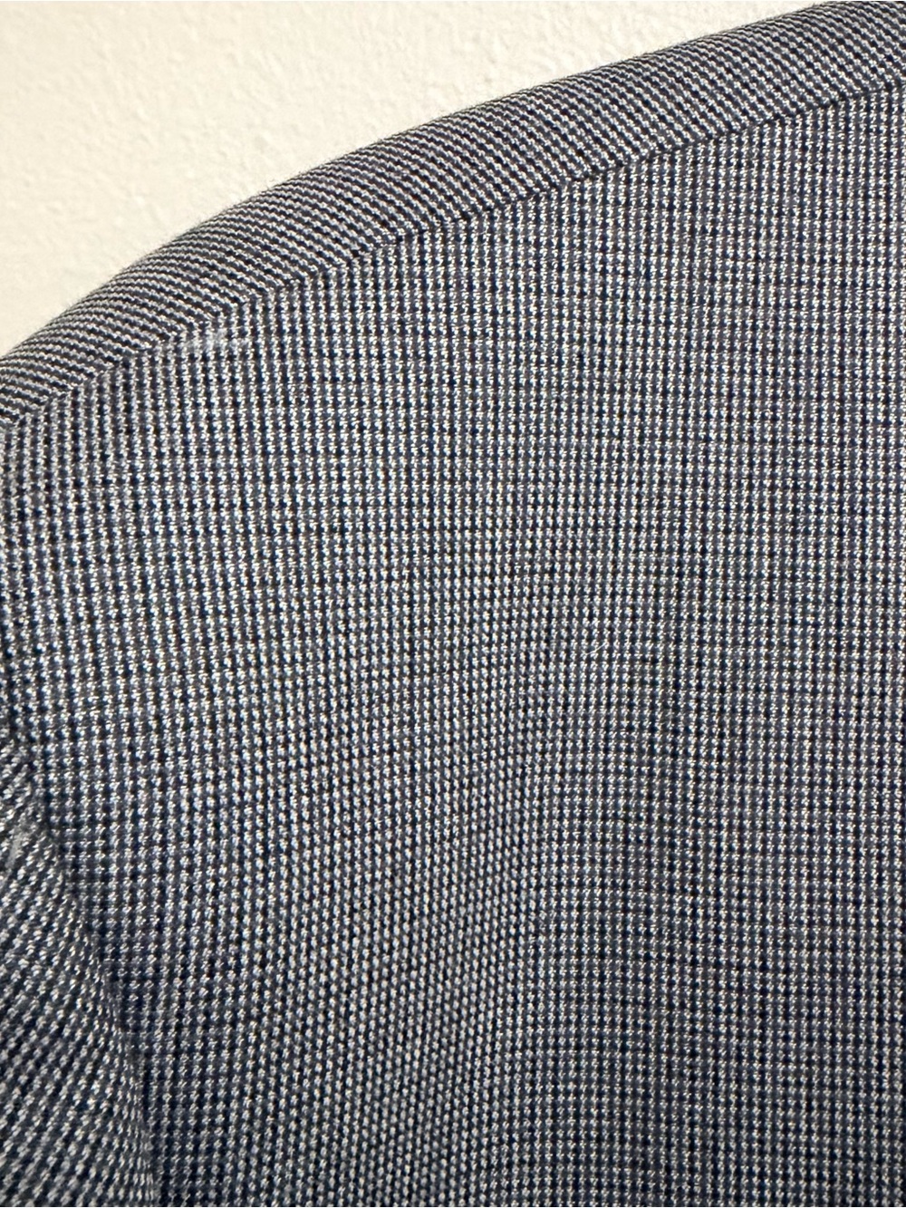 Lauren Ralph Lauren Classic Gray Men's Blazer - Picture 4 of 10